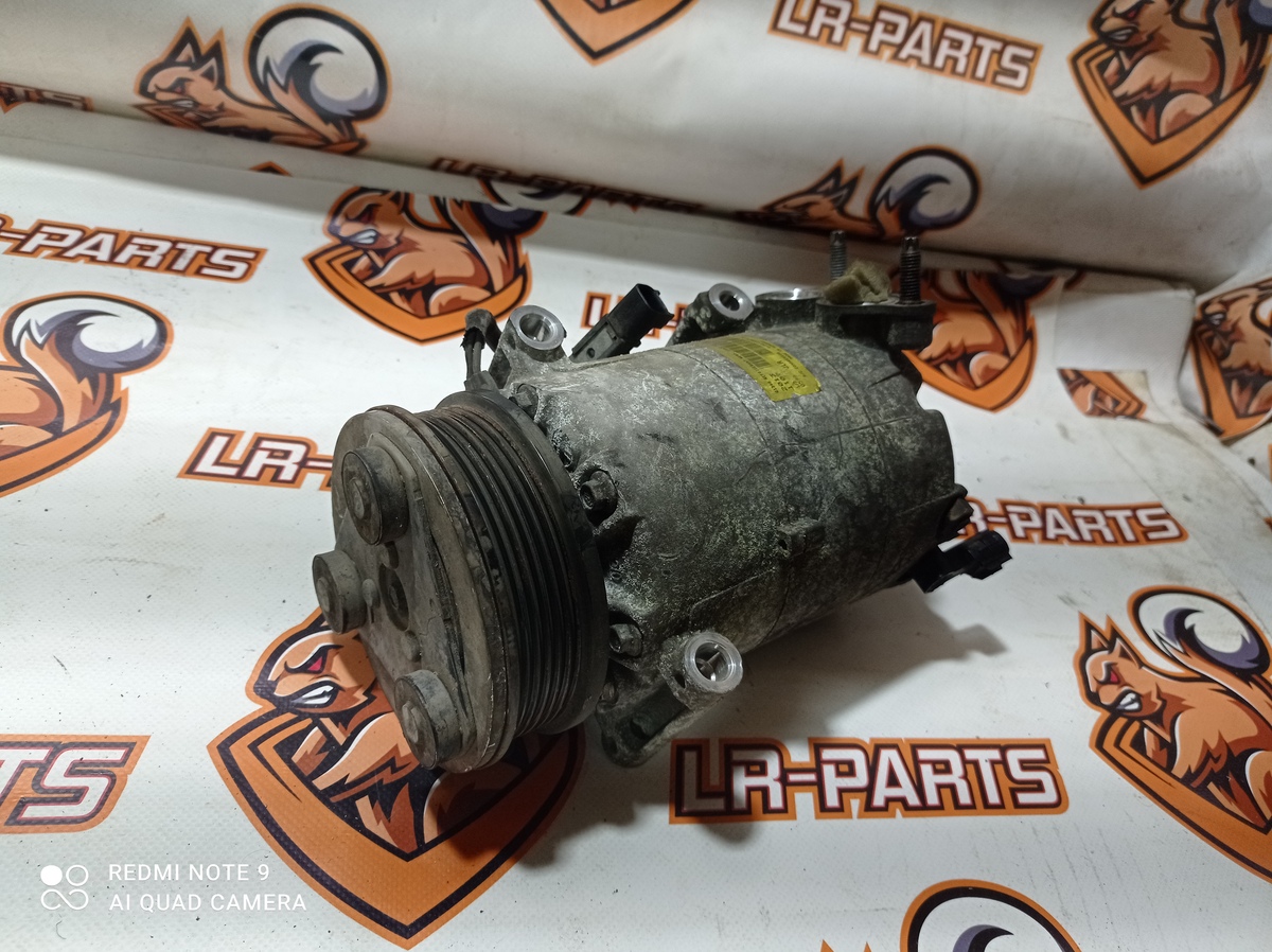 LR083481 Sprężarka klimatyzacji 2.2 TD RANGE ROVER EVOQUE (L538) 2011-2018 używane